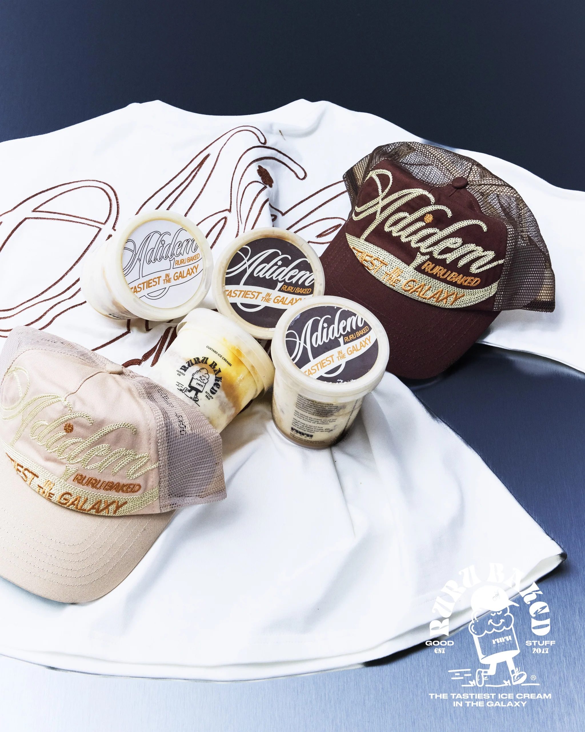 Toronto's Finest Custard-Based Luxury